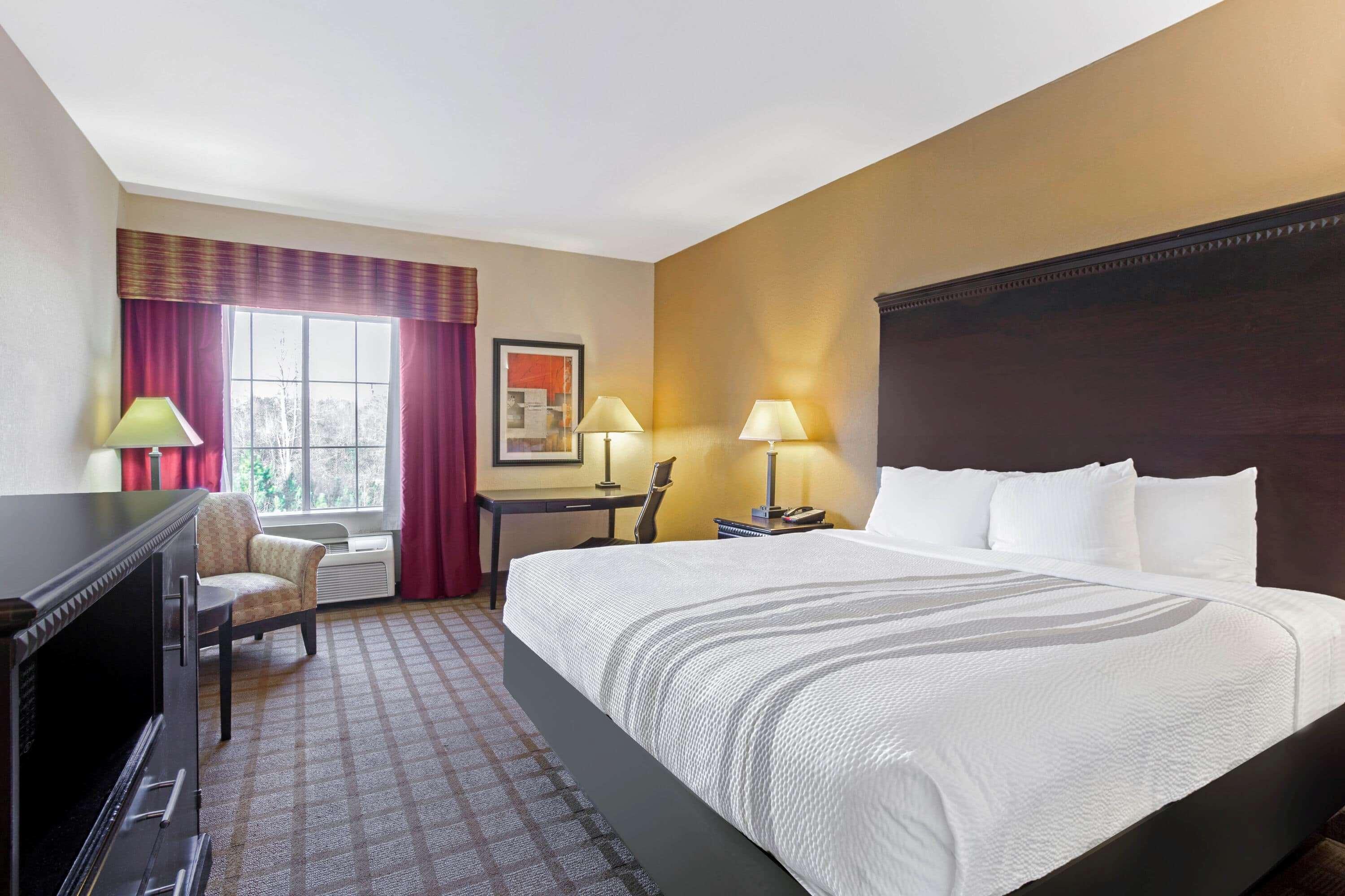 La Quinta By Wyndham Mobile Satsuma / Saraland Hotel Buitenkant foto