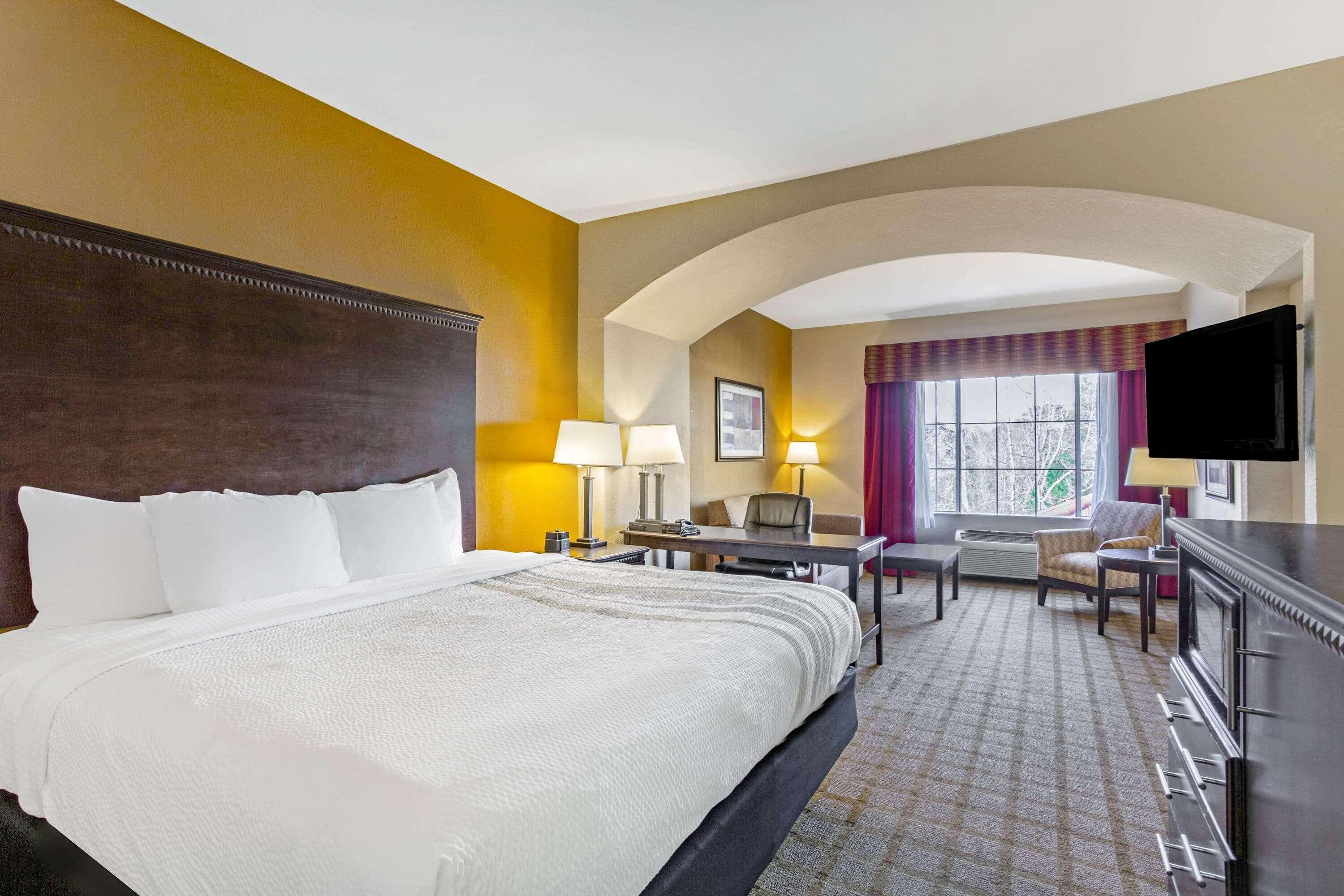 La Quinta By Wyndham Mobile Satsuma / Saraland Hotel Buitenkant foto