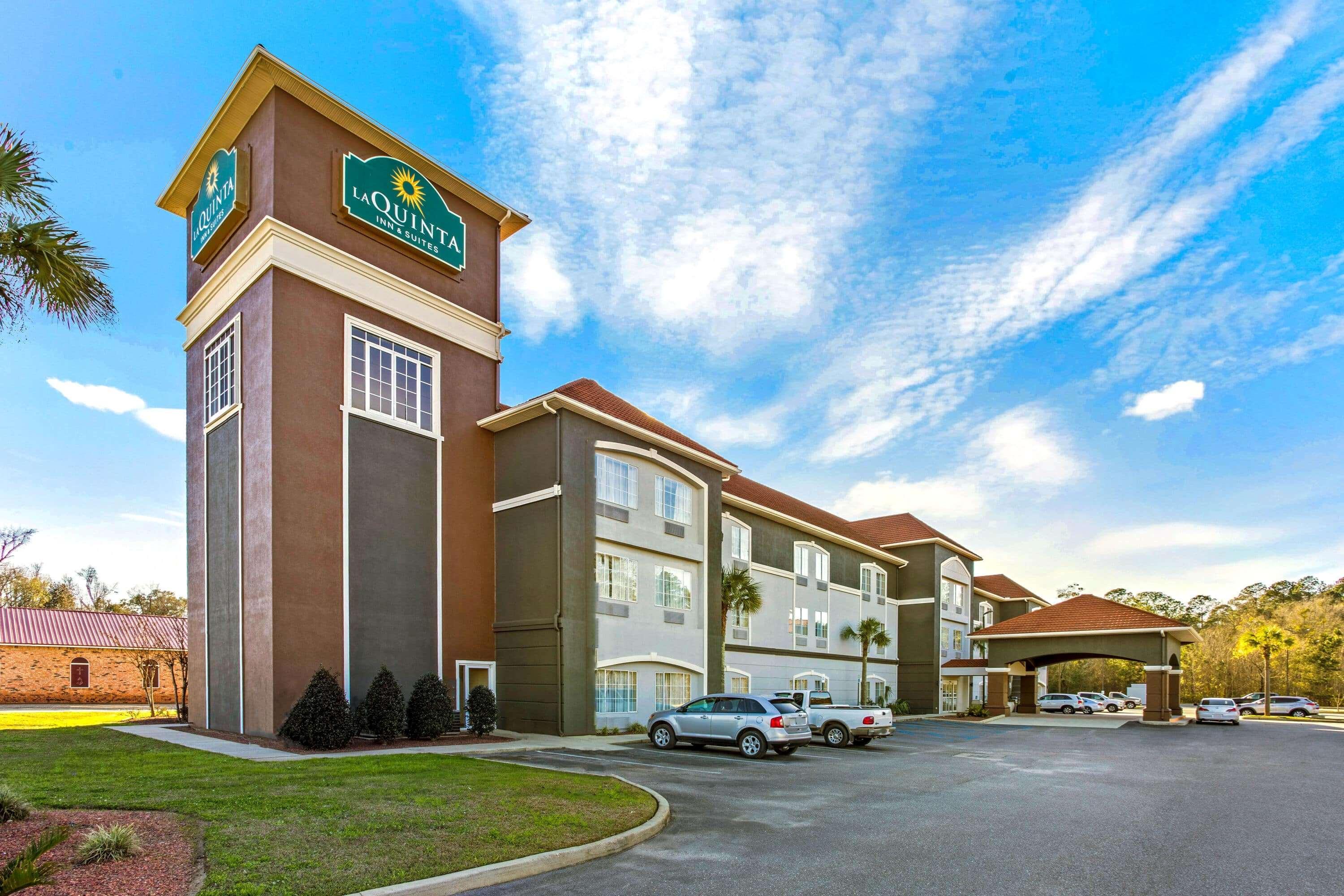 La Quinta By Wyndham Mobile Satsuma / Saraland Hotel Buitenkant foto