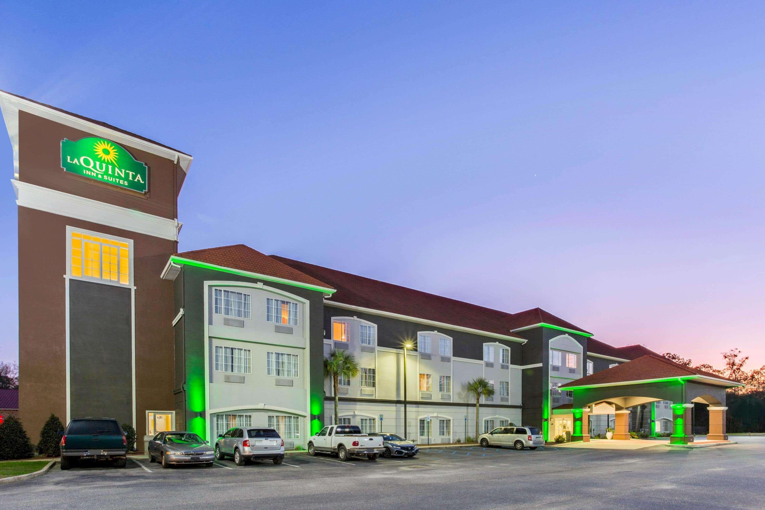 La Quinta By Wyndham Mobile Satsuma / Saraland Hotel Buitenkant foto