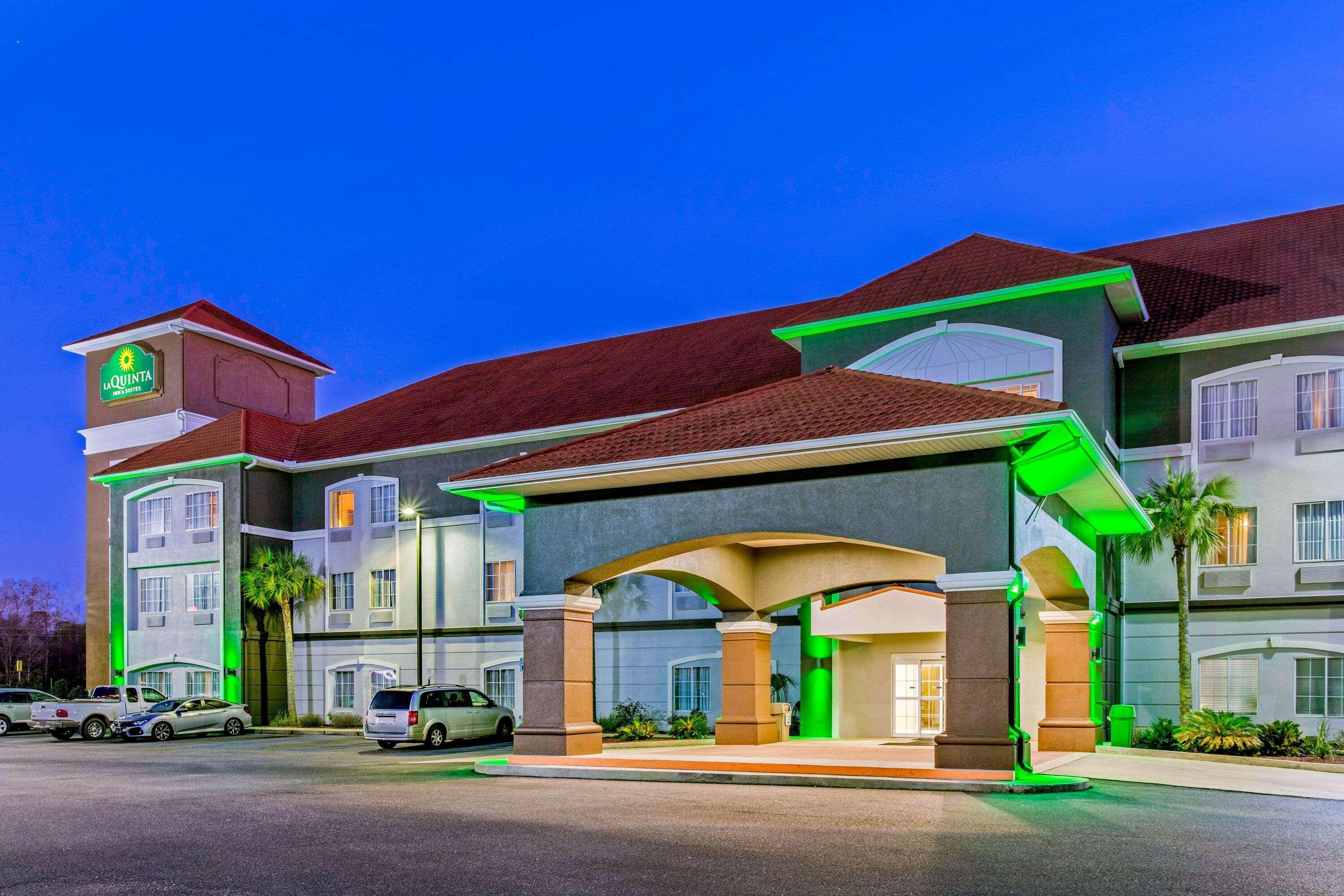 La Quinta By Wyndham Mobile Satsuma / Saraland Hotel Buitenkant foto