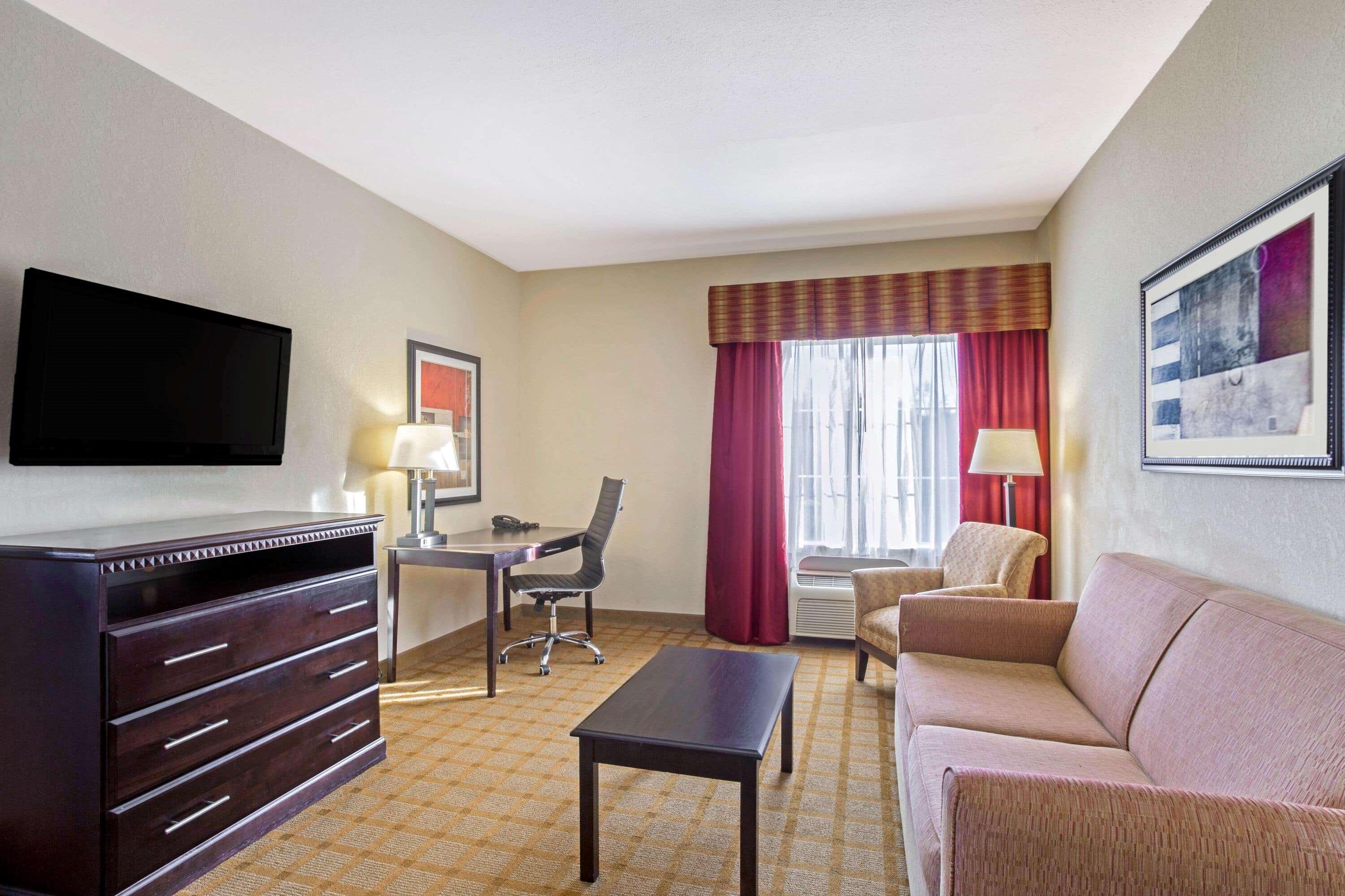 La Quinta By Wyndham Mobile Satsuma / Saraland Hotel Buitenkant foto